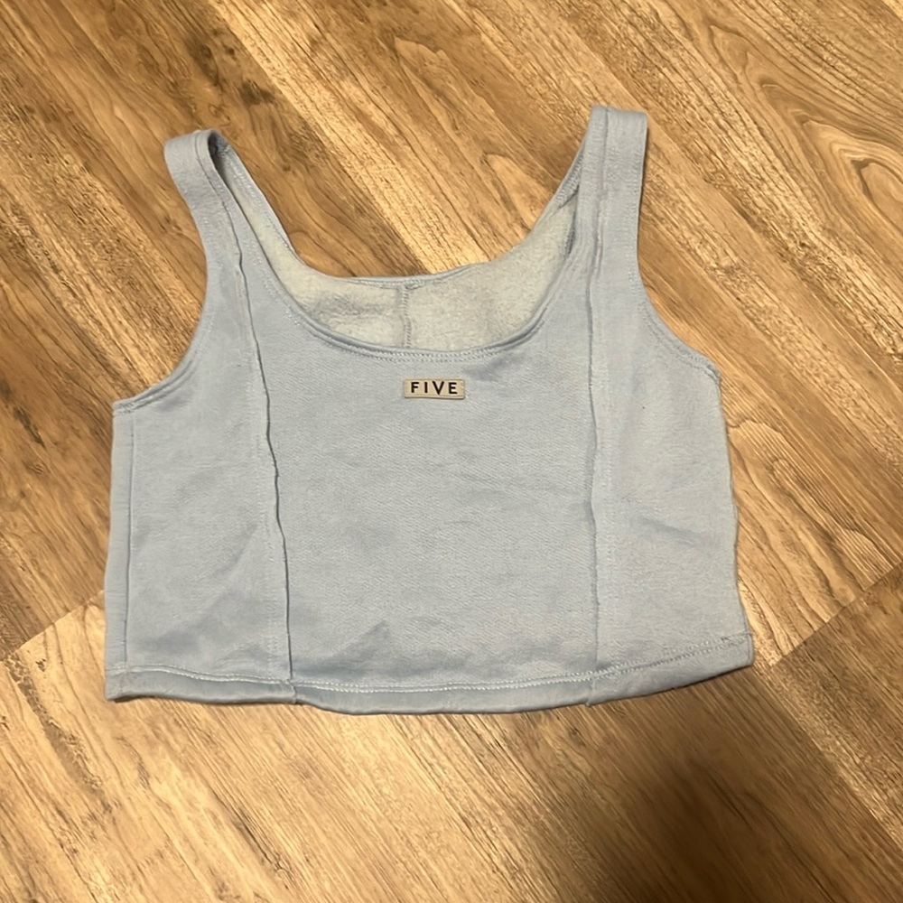 Five dance wear top